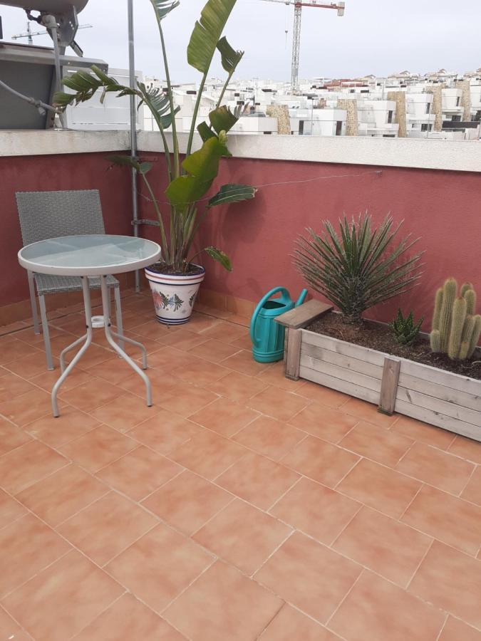 Casa Ohana Solarium, Jacuzzi,Piscine,Tout Confort Orihuela Buitenkant foto