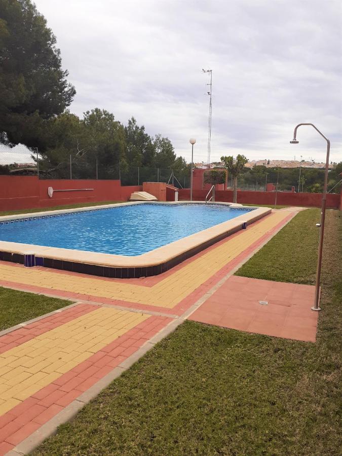 Casa Ohana Solarium, Jacuzzi,Piscine,Tout Confort Orihuela Buitenkant foto