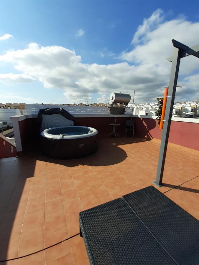 Casa Ohana Solarium, Jacuzzi,Piscine,Tout Confort Orihuela Buitenkant foto
