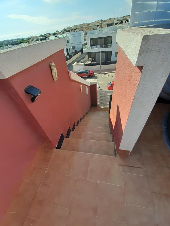 Casa Ohana Solarium, Jacuzzi,Piscine,Tout Confort Orihuela Buitenkant foto