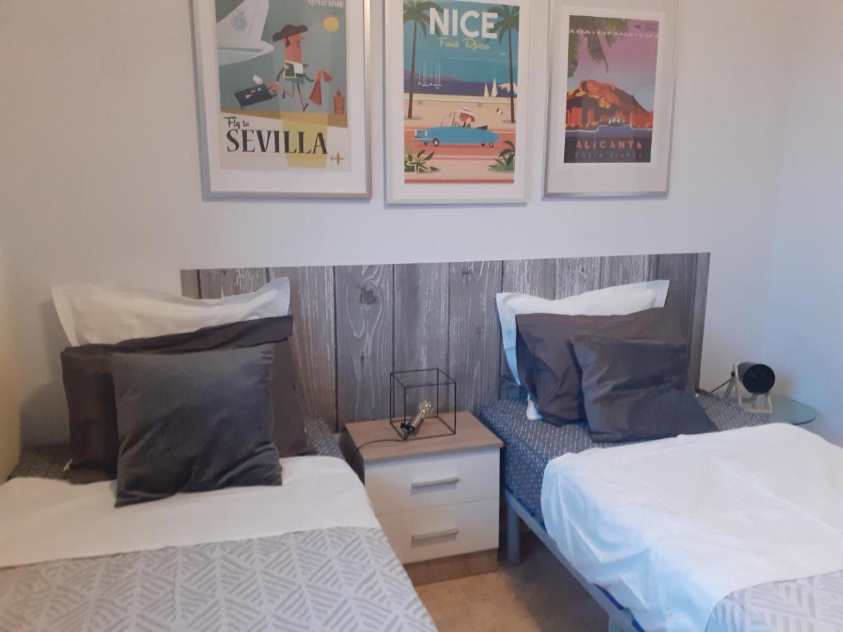 Casa Ohana Solarium, Jacuzzi,Piscine,Tout Confort Orihuela Buitenkant foto